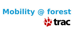 Mobility forest Logo